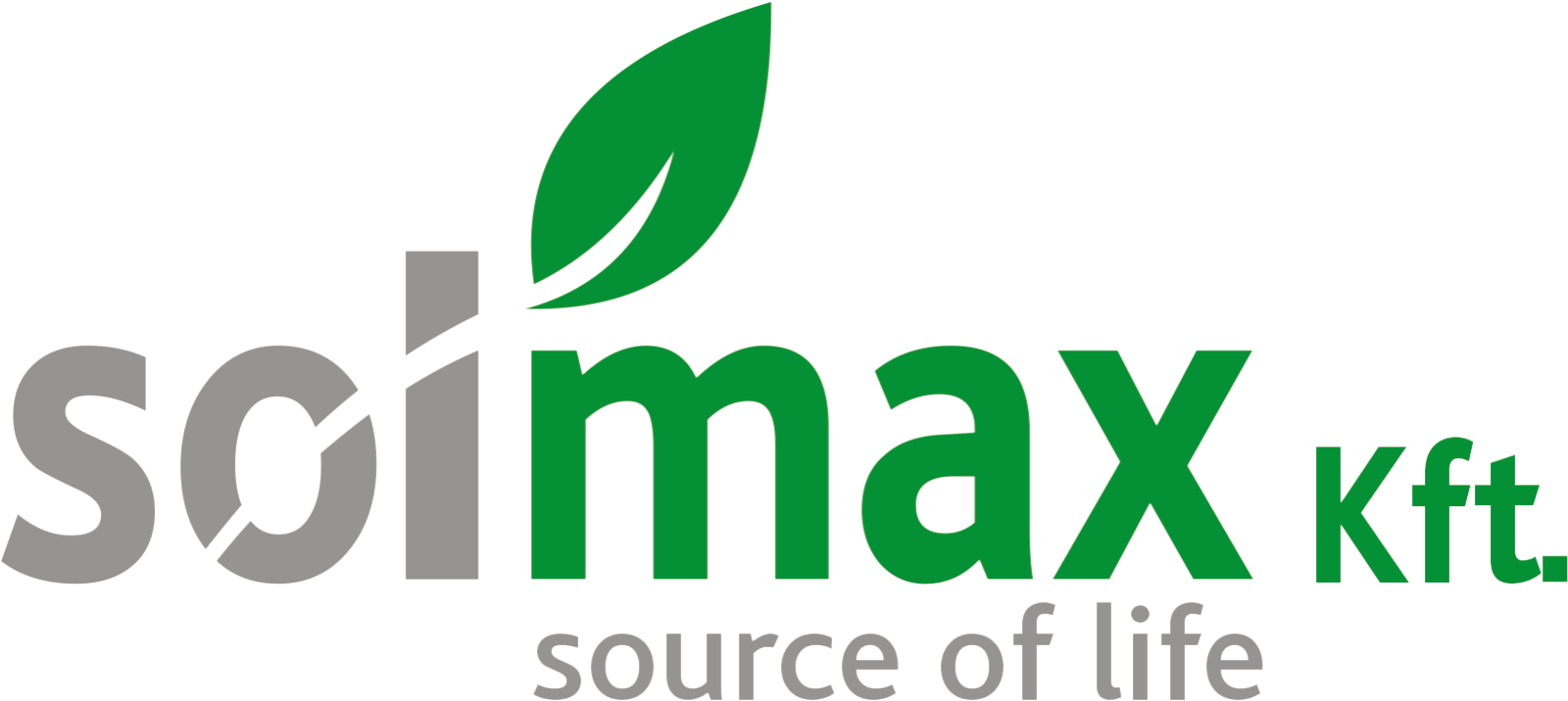 Solmax kft. logó